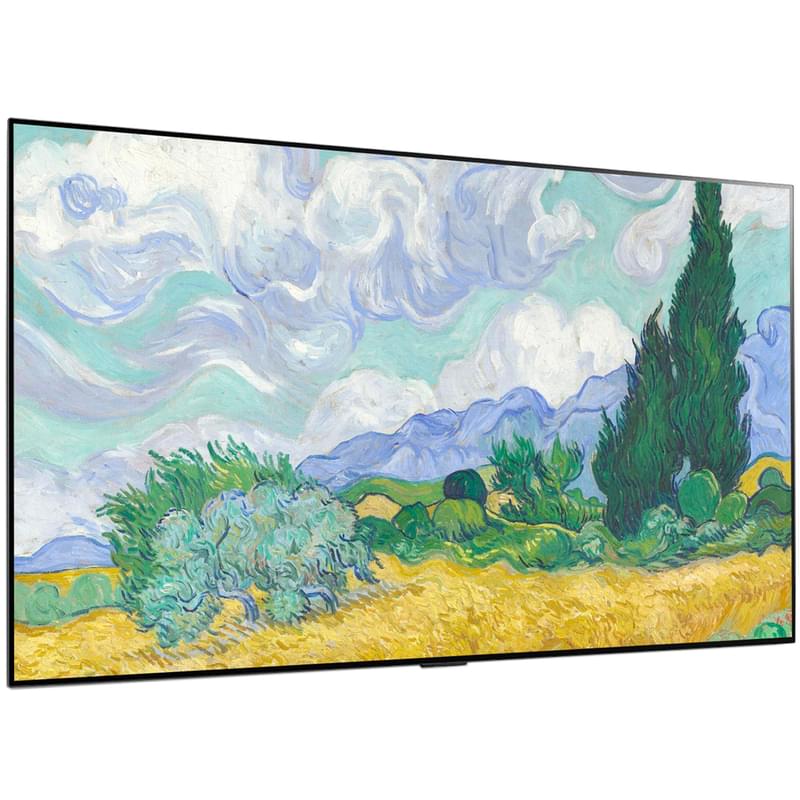 Телевизор LG 65" OLED65G1RLA OLED UHD Smart Dark Silver - фото #4, Technodom.kz