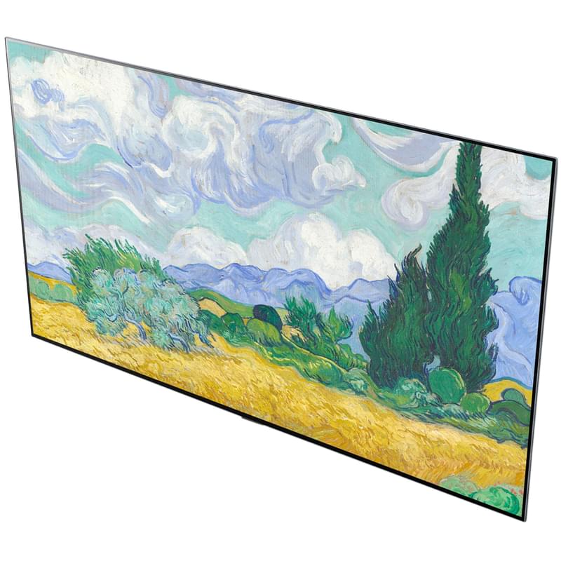 Телевизор LG 65" OLED65G1RLA OLED UHD Smart Dark Silver - фото #5, Technodom.kz