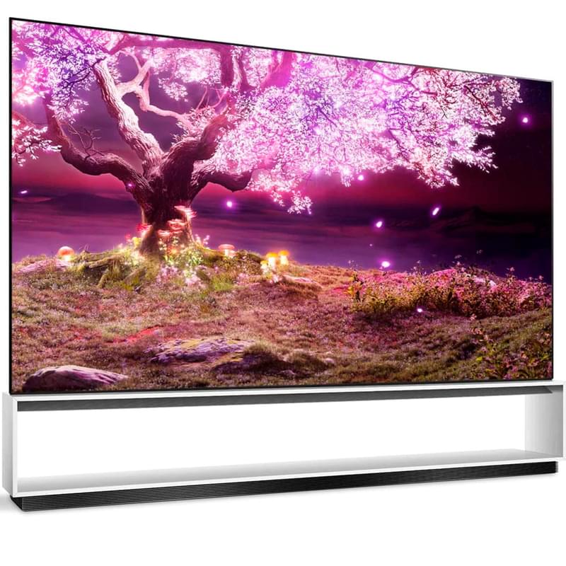 Телевизор LG 88" OLED88Z19LA OLED Smart Black (8K) - фото #2, Technodom.kz