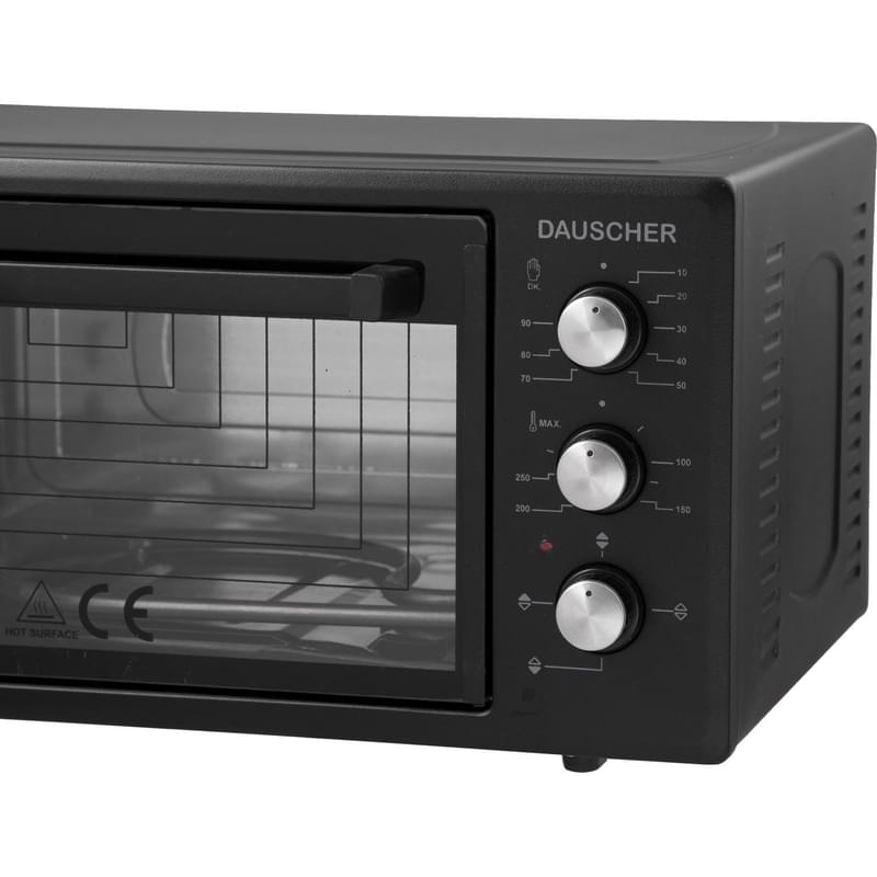 Электропечь DAUSCHER DMO-4800 - фото #3, Technodom.kz