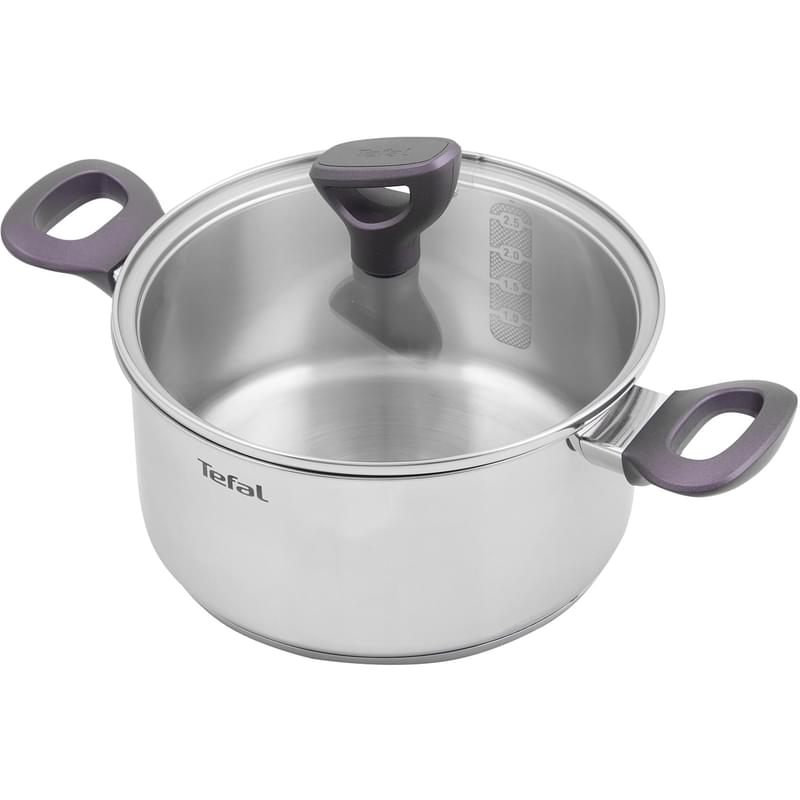 Кастрюля 20см 3л Daily Cook Tefal G7124445 - фото #1, Technodom.kz