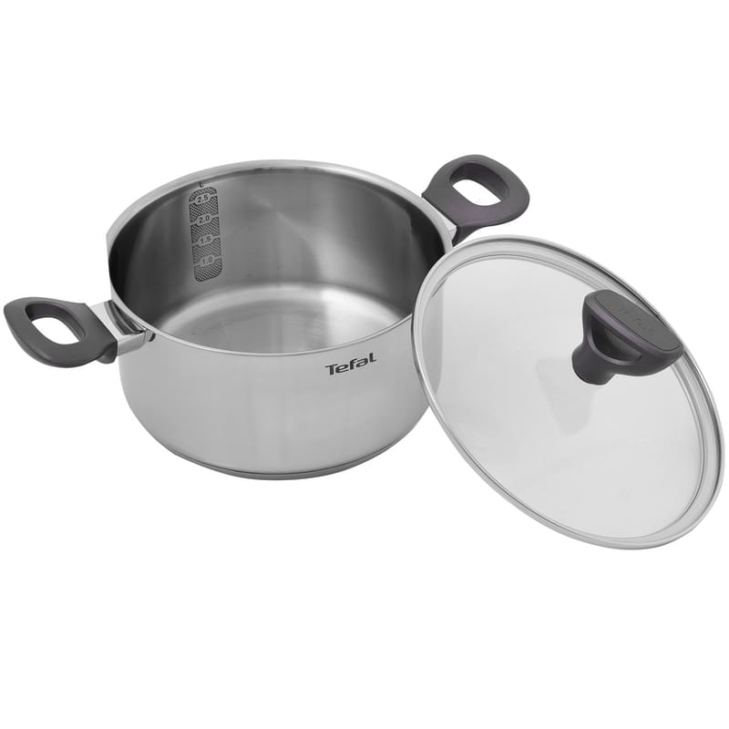 Кастрюля 20см 3л Daily Cook Tefal G7124445 - фото #4, Technodom.kz