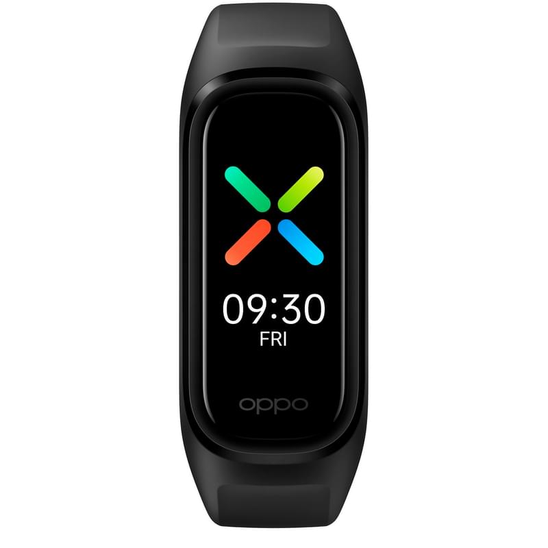 Смарт браслет OPPO Band, Black - фото #2, Technodom.kz