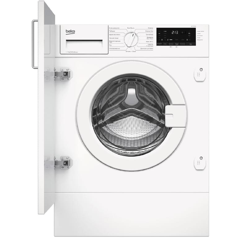 Встраиваемая стиральная машина Beko WITC-7652B - фото #0, Technodom.kz