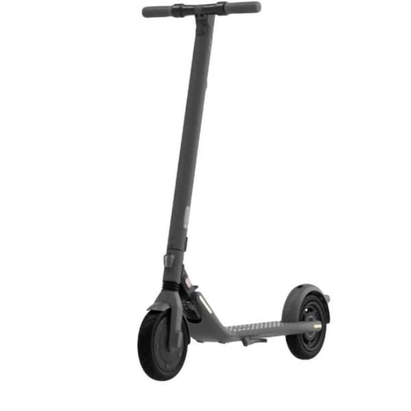 Ninebot KickScooter E25 электрлі өздігінен сырғанайтын құрылғысы, 25км/с, 100кг дейін, 15км, қоңыр-сұр - фото #1, Technodom.kz