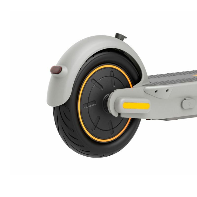 Электросамокат Ninebot KickScooter G30LP, 30км/ч, до 100кг, 45км,  Серебристый - фото #1, Technodom.kz
