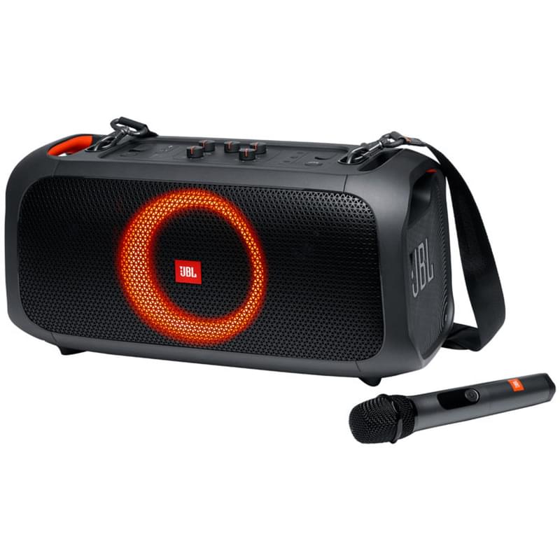 Аудиосистема JBL Party Box ON-THE-GO - фото #0, Technodom.kz