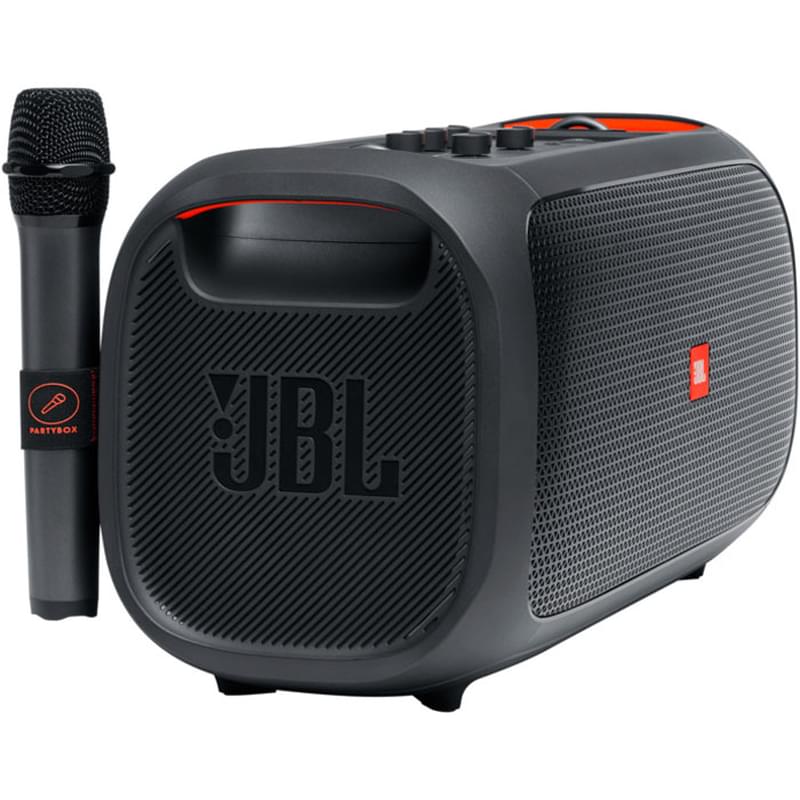 Аудиосистема JBL Party Box ON-THE-GO - фото #5, Technodom.kz