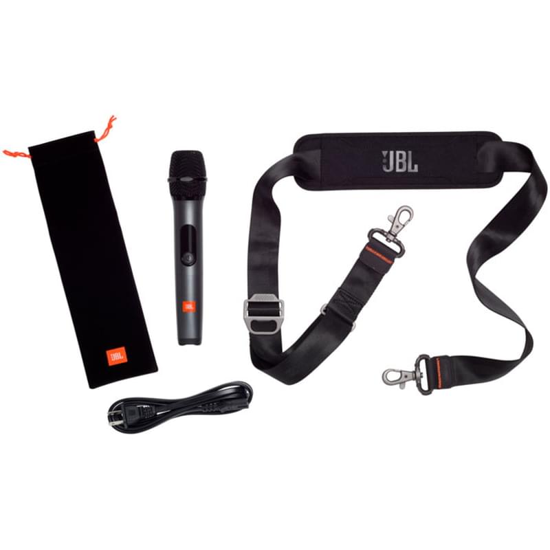 Аудиосистема JBL Party Box ON-THE-GO - фото #8, Technodom.kz