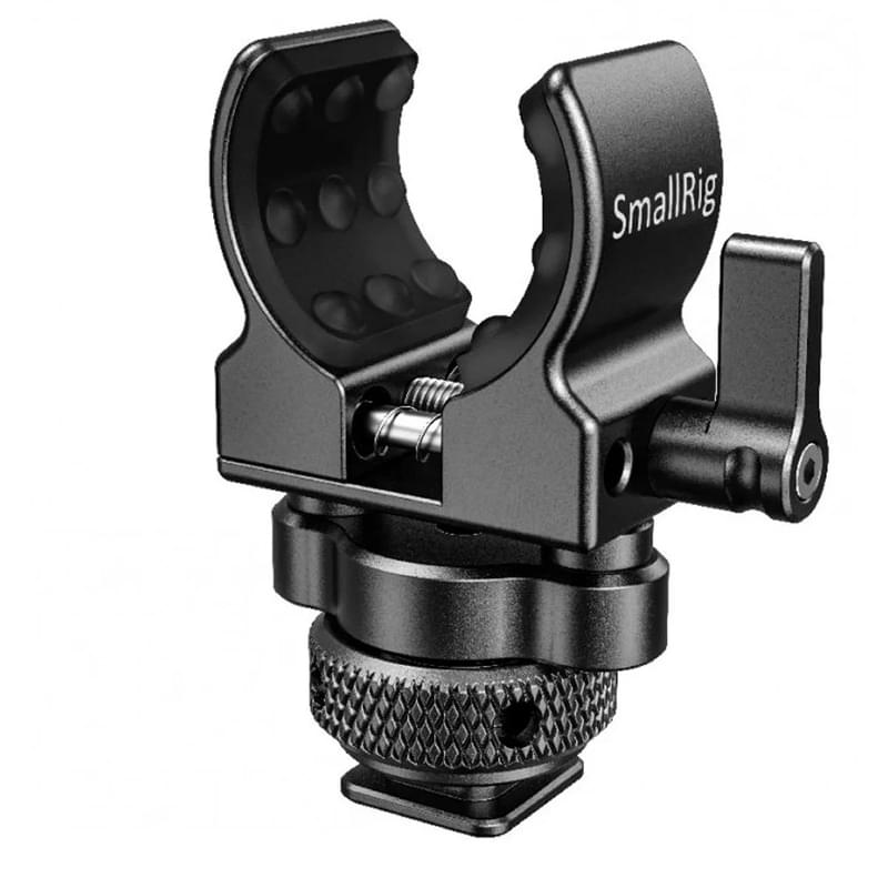 Держатель микрофона SmallRig BSM2352, на холодный башмак - фото #0, Technodom.kz