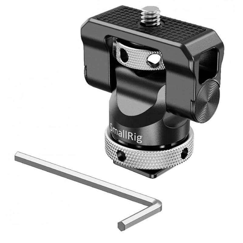 Держатель поворотный SmallRig для монитора, в холодный башмак камеры BSE2346B - фото #1, Technodom.kz