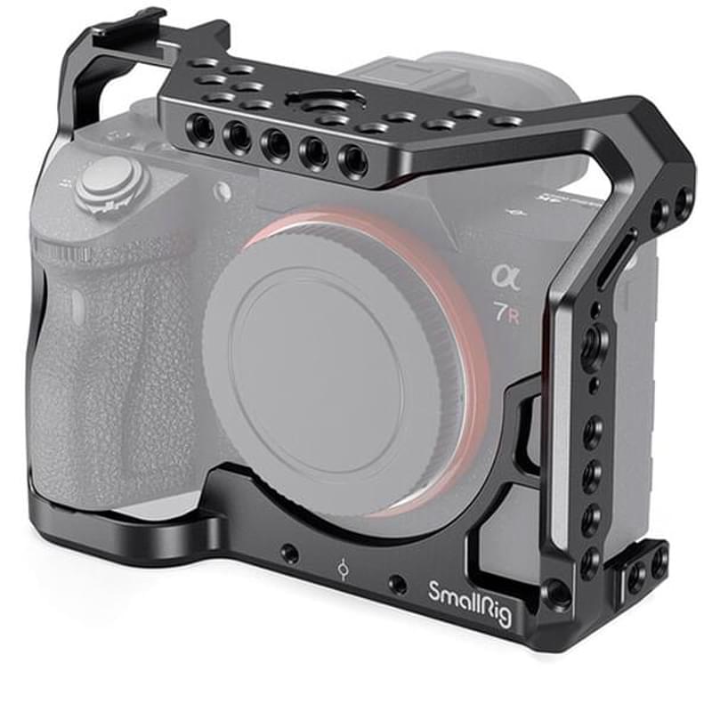 Клетка SmallRig 2087C Cage для Sony A7RIII/A7M3/A7III - фото #0, Technodom.kz