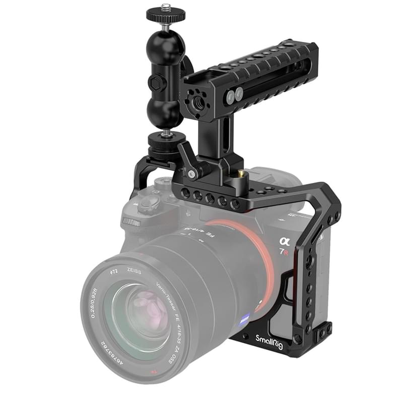 Клетка SmallRig 2103C Cage Kit для Sony A7RIII/A7III - фото #0, Technodom.kz