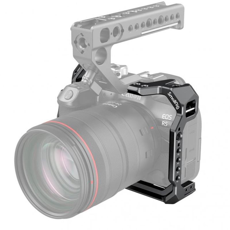 Клетка SmallRig 2982 Cage для Canon EOS R5/R6 - фото #2, Technodom.kz