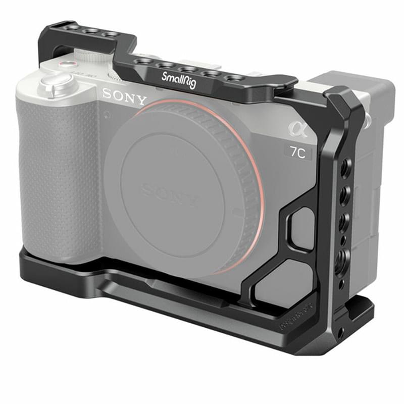 Клетка SmallRig 3081 Cage для Sony A7C - фото #0, Technodom.kz