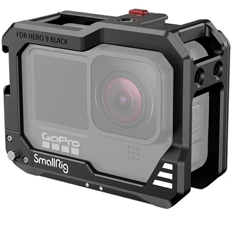 GoPro Hero 9/10/11/12 арналған SmallRig 3084C Cage торы - фото #0, Technodom.kz