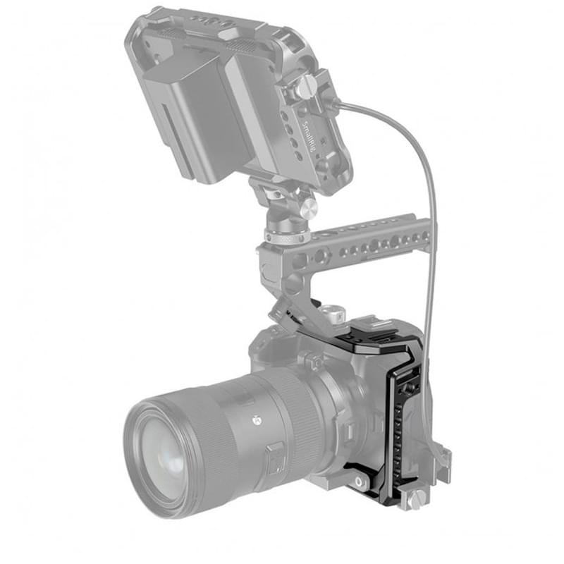 Клетка SmallRig CCC2803 Cage для Canon EOS R - фото #2, Technodom.kz