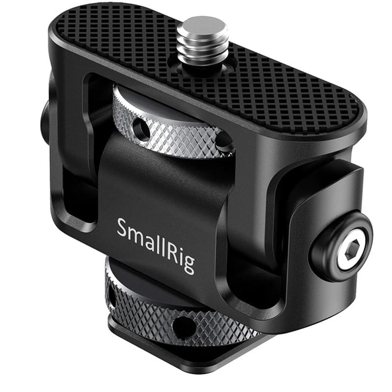 Крепление наклонное SmallRig BSE2431 для монитора с холодным башмаком - фото #0, Technodom.kz