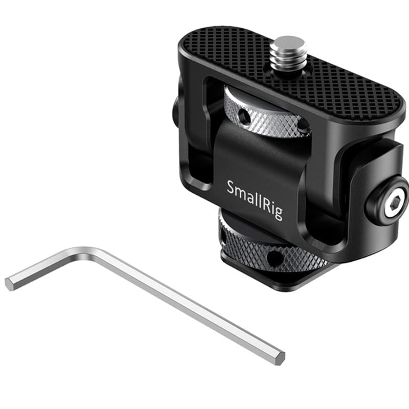 Крепление наклонное SmallRig BSE2431 для монитора с холодным башмаком - фото #3, Technodom.kz
