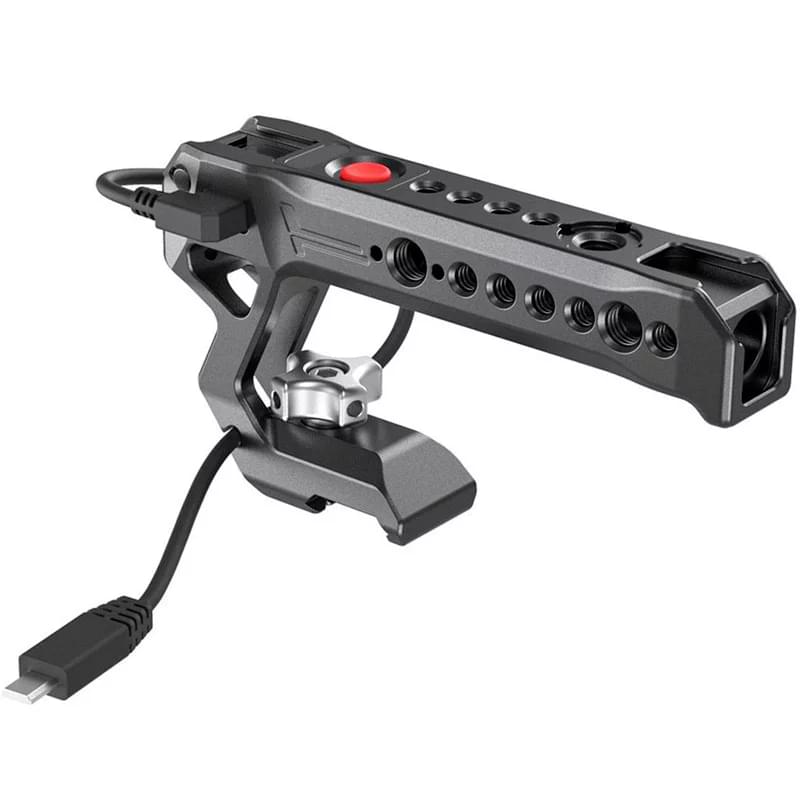 SmallRig HTN2670B Sony айнасыз камераларға арналған жоғарғы тұтқасы, басқару түймесі бар - фото #0, Technodom.kz