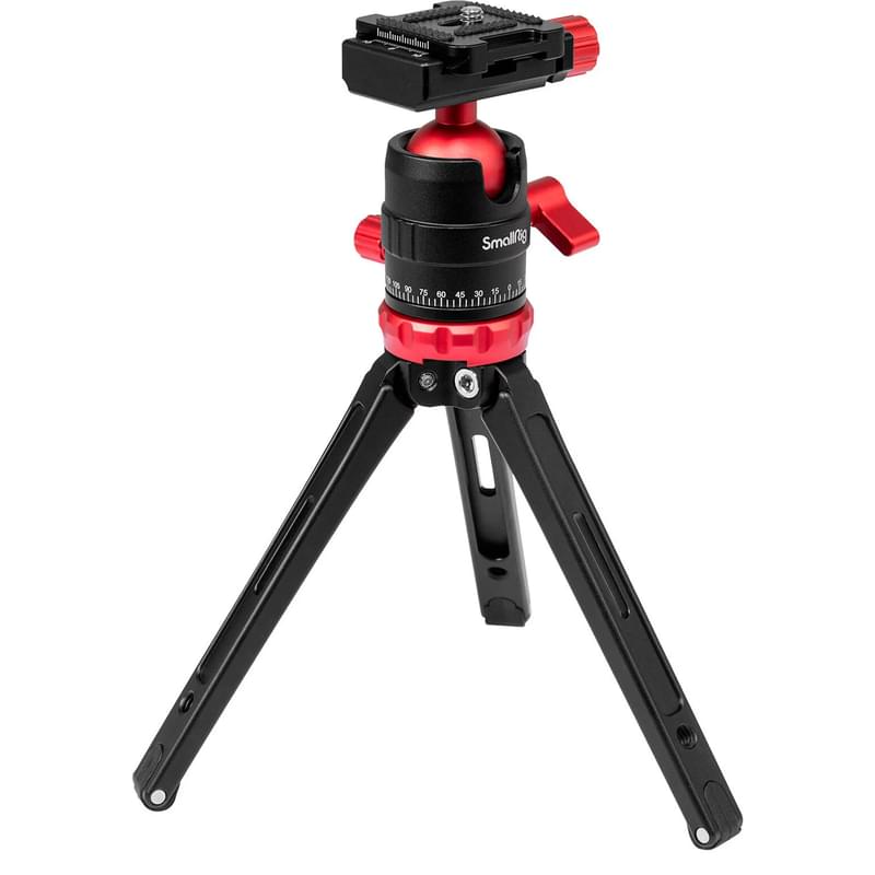 Штатив SmallRig Mini Tripod 3033 настольный - фото #0, Technodom.kz