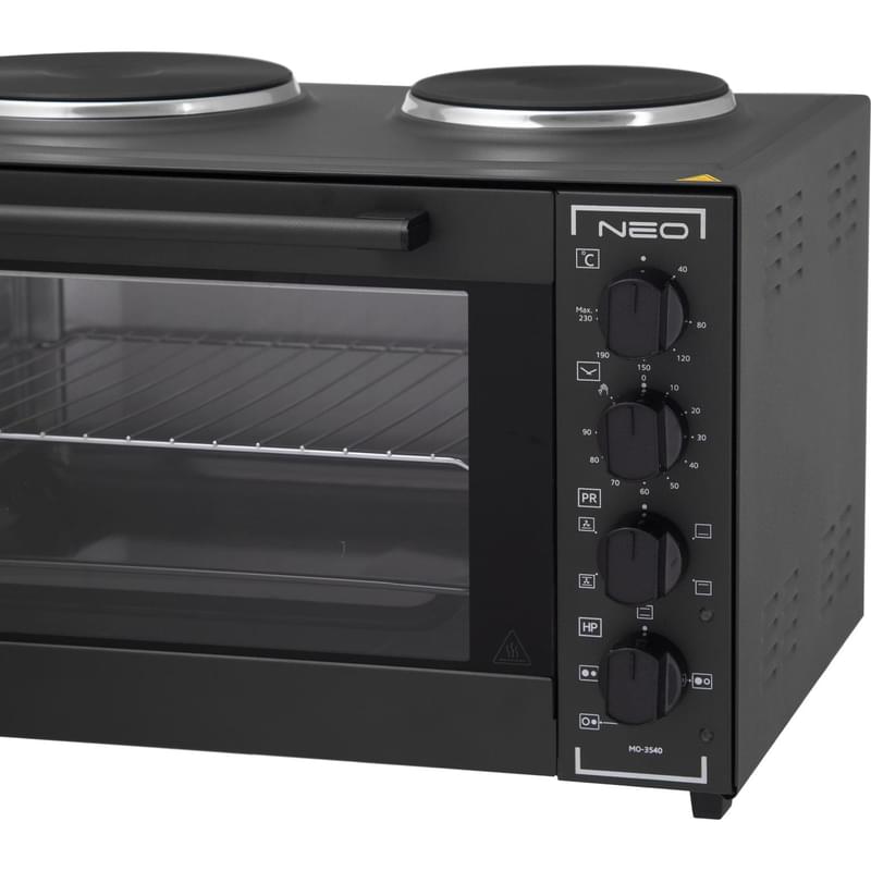 Электропечь Neo MO-3540 - фото #3, Technodom.kz