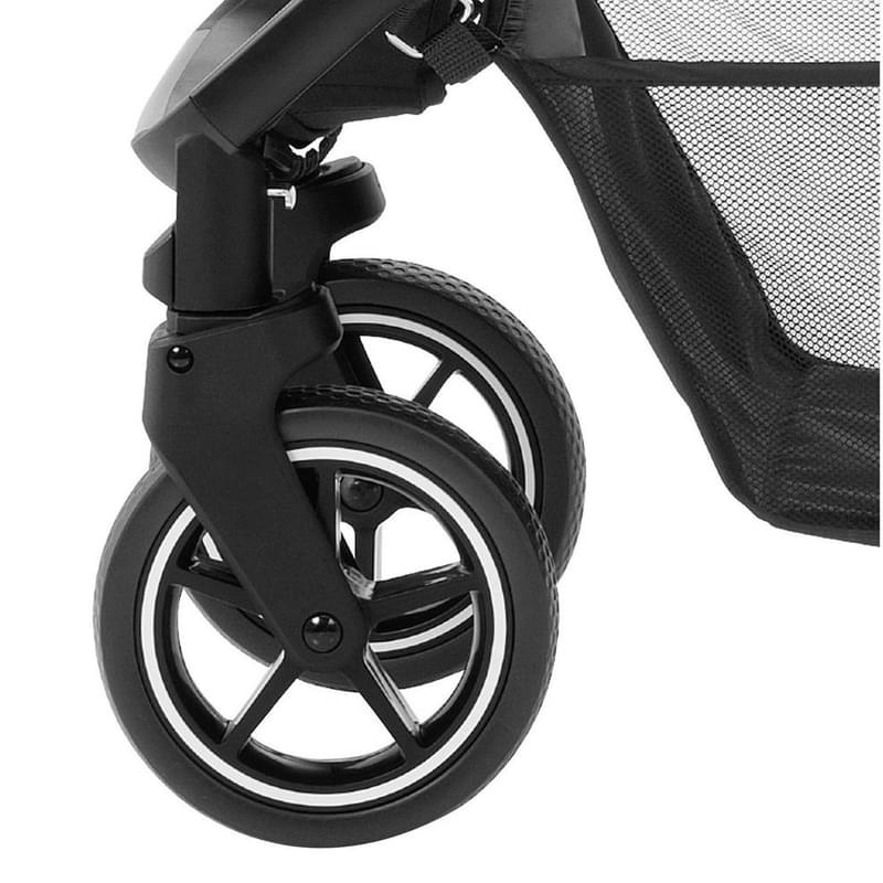 Britax Roemer: Прогулочная коляска B-Agile M Elephant Grey - фото #4, Technodom.kz