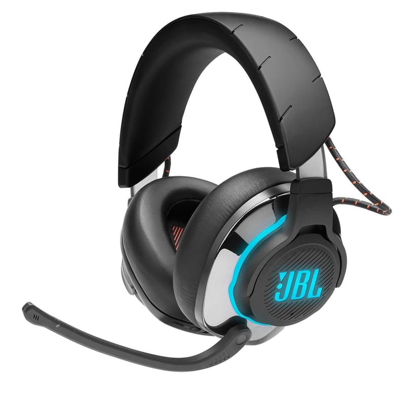 Игровая гарнитура JBL Quantum 800, Black (JBLQUANTUM800BLK) - фото #0, Technodom.kz