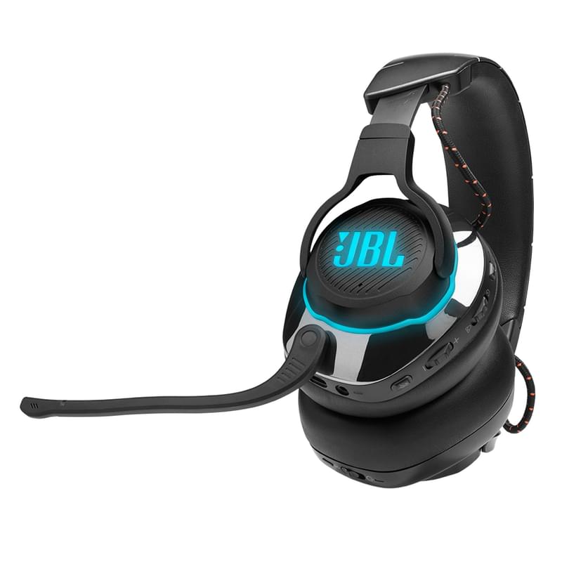 Игровая гарнитура JBL Quantum 800, Black (JBLQUANTUM800BLK) - фото #6, Technodom.kz