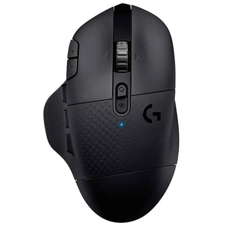 Игровая мышь беспроводная Logitech G604, Black (910-005649) - фото #0, Technodom.kz