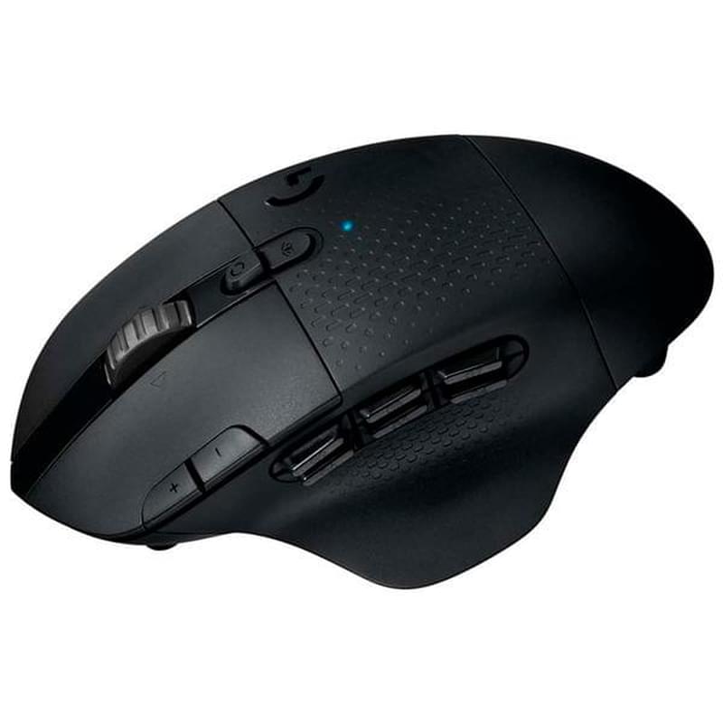 Игровая мышь беспроводная Logitech G604, Black (910-005649) - фото #1, Technodom.kz