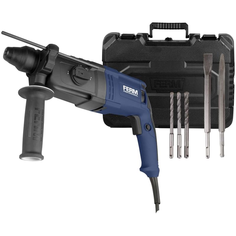 Перфоратор Ferm HDM1038P 800W - фото #1, Technodom.kz