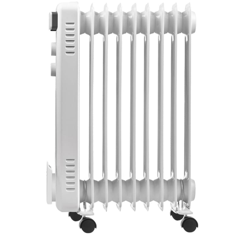 Масляный обогреватель Zanussi Casa ZOH/CS-09W 2000W - фото #1, Technodom.kz