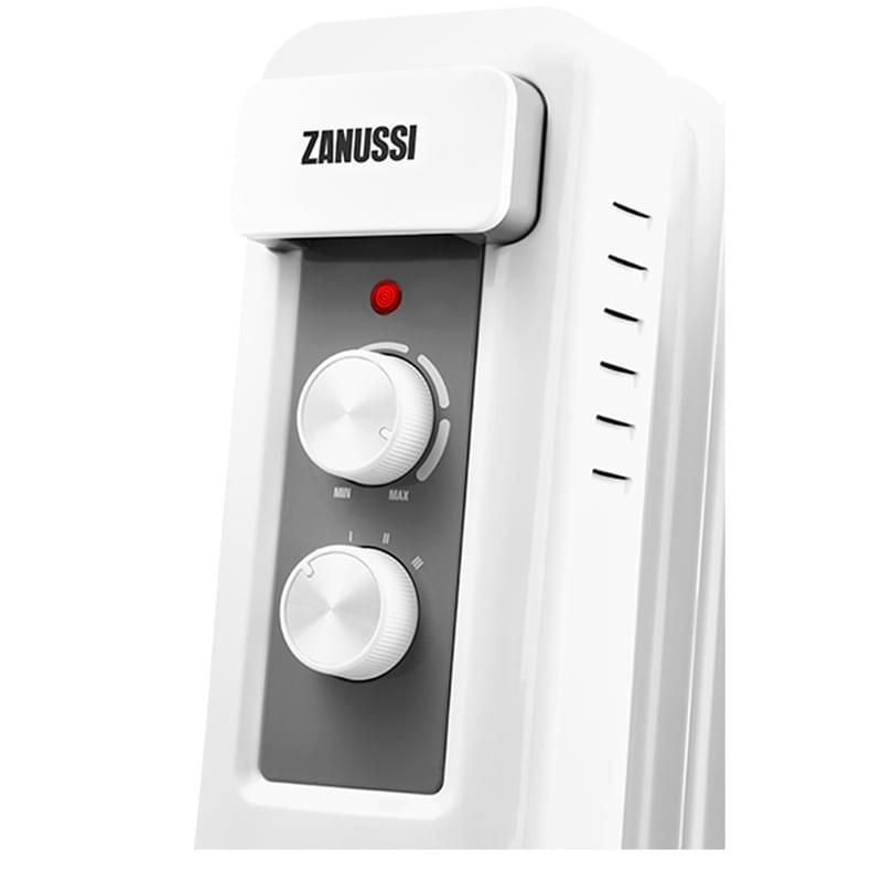 Масляный обогреватель Zanussi Casa ZOH/CS-09W 2000W - фото #5, Technodom.kz