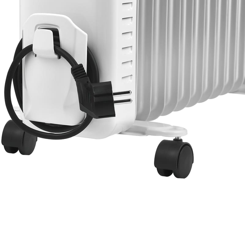 Масляный обогреватель Zanussi Casa ZOH/CS-11W 2200W - фото #5, Technodom.kz
