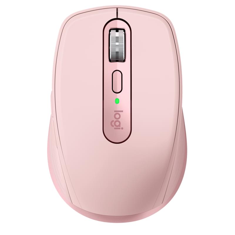 Мышка беспроводная USB/BT Logitech MX Anywhere 3, Rose - фото #0, Technodom.kz
