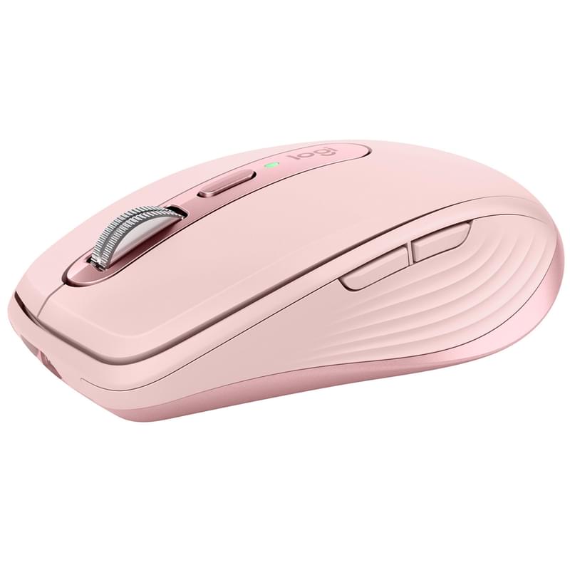 Мышка беспроводная USB/BT Logitech MX Anywhere 3, Rose - фото #1, Technodom.kz