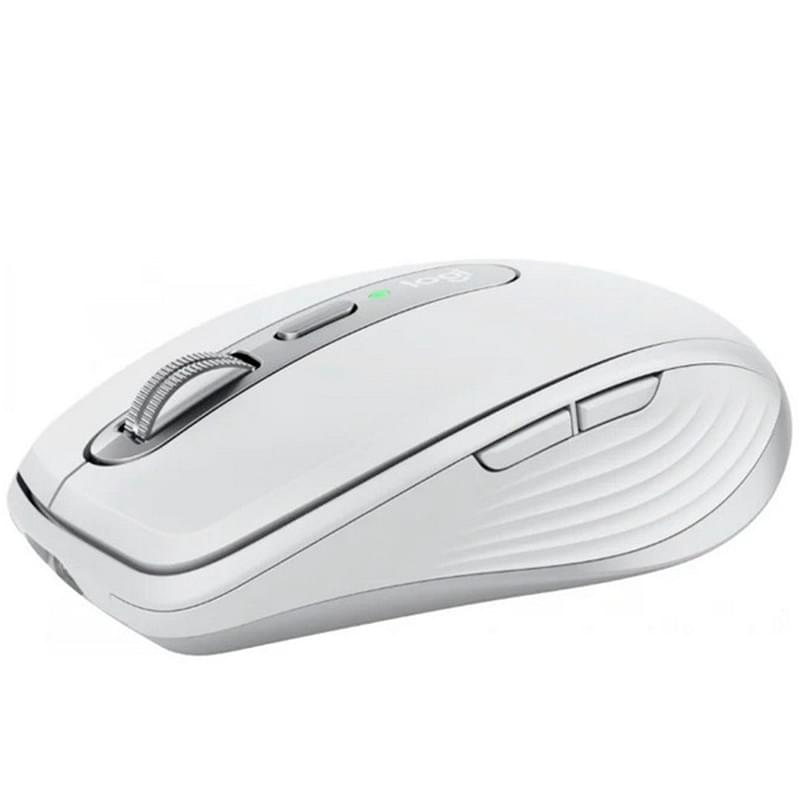 Мышка беспроводная USB/BT Logitech MX Anywhere 3, Pale Grey - фото #2, Technodom.kz