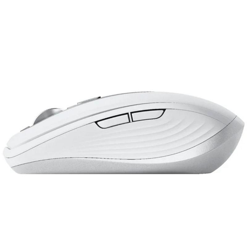 Мышка беспроводная USB/BT Logitech MX Anywhere 3, Pale Grey - фото #3, Technodom.kz