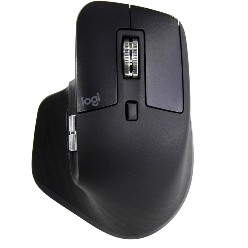 Сымсыз тінтуір USB/BT Logitech MX Master 3, Black - фото #0, Technodom.kz