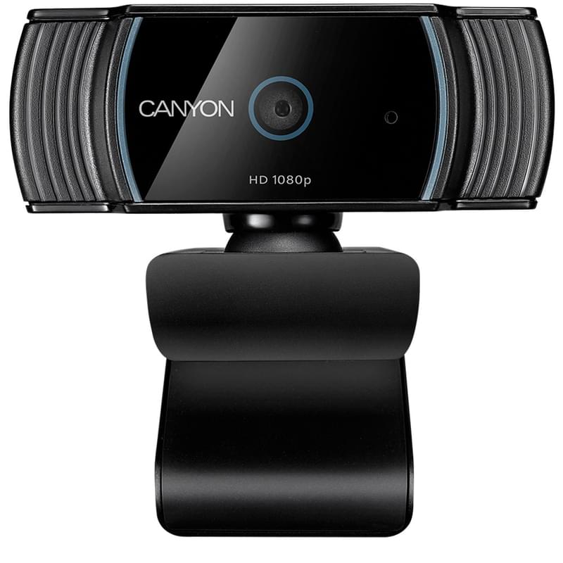 Web Камера Canyon CNS-CWC5, HD, Black - фото #0, Technodom.kz