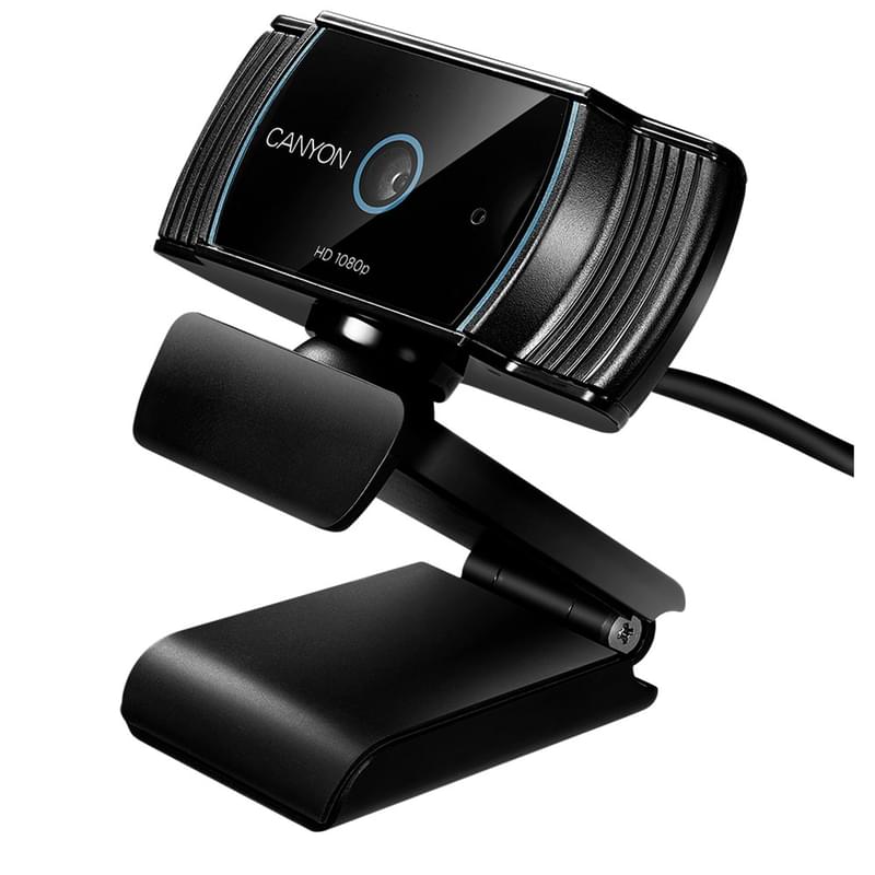Web Камера Canyon CNS-CWC5, HD, Black - фото #1, Technodom.kz