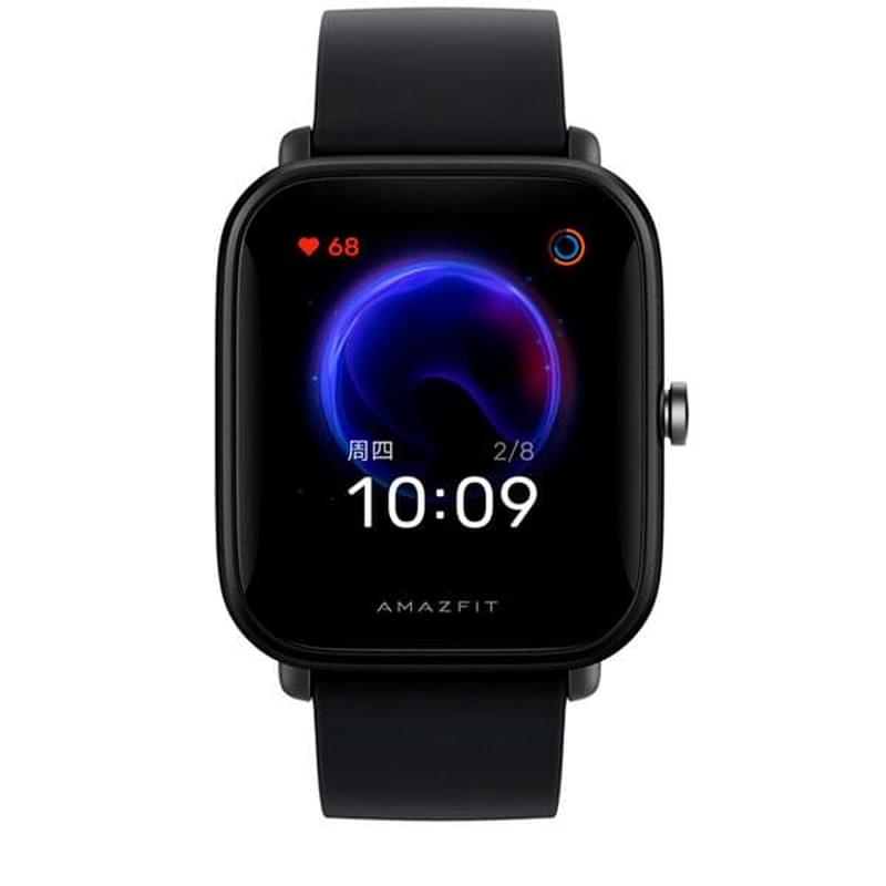 Смарт-часы Amazfit Bip U Pro, Black (A2008) - фото #1, Technodom.kz