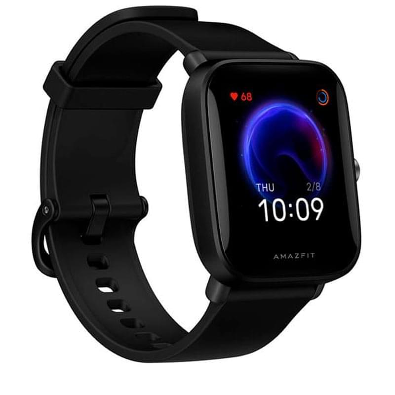 Смарт-часы Amazfit Bip U Pro, Black (A2008) - фото #2, Technodom.kz