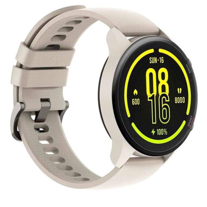Смарт-часы Xiaomi Mi Watch, White (XMWTCL02) - фото #2, Technodom.kz