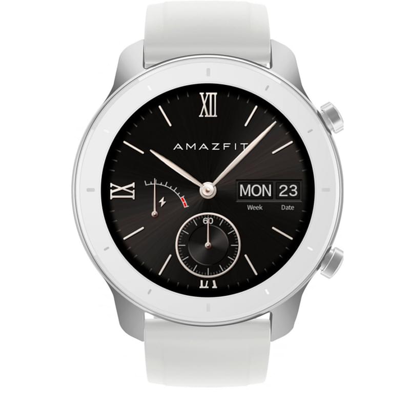 Смарт-часы Amazfit GTR 42mm, Moonlight White (A1910) - фото #1, Technodom.kz