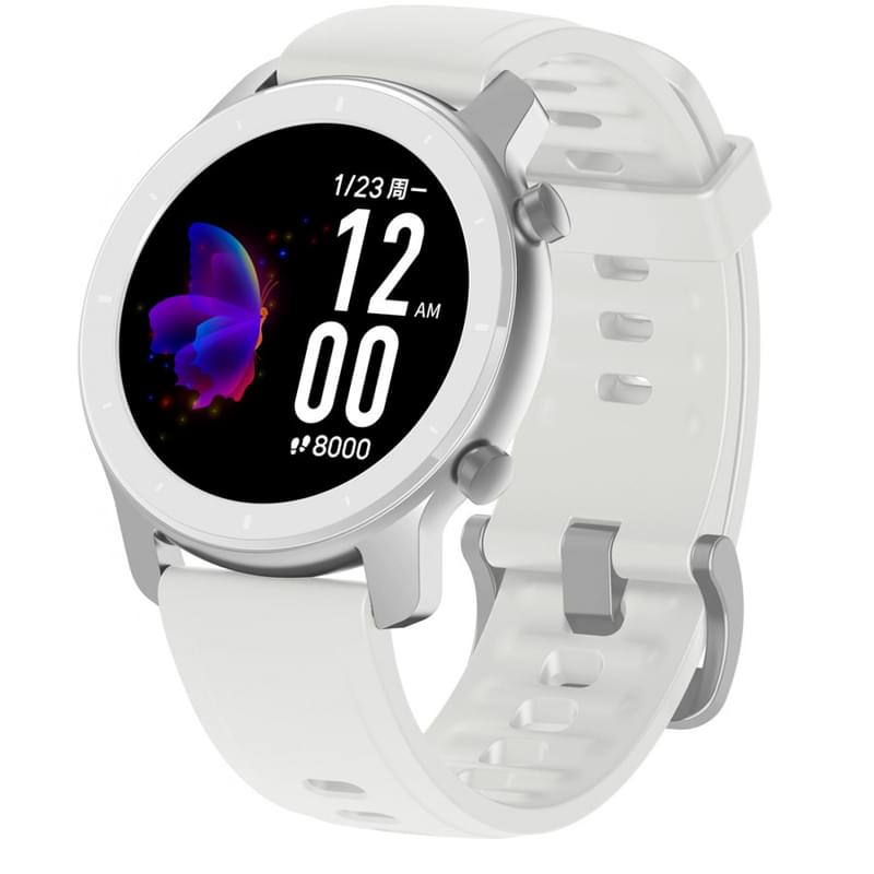 Смарт-часы Amazfit GTR 42mm, Moonlight White (A1910) - фото #2, Technodom.kz