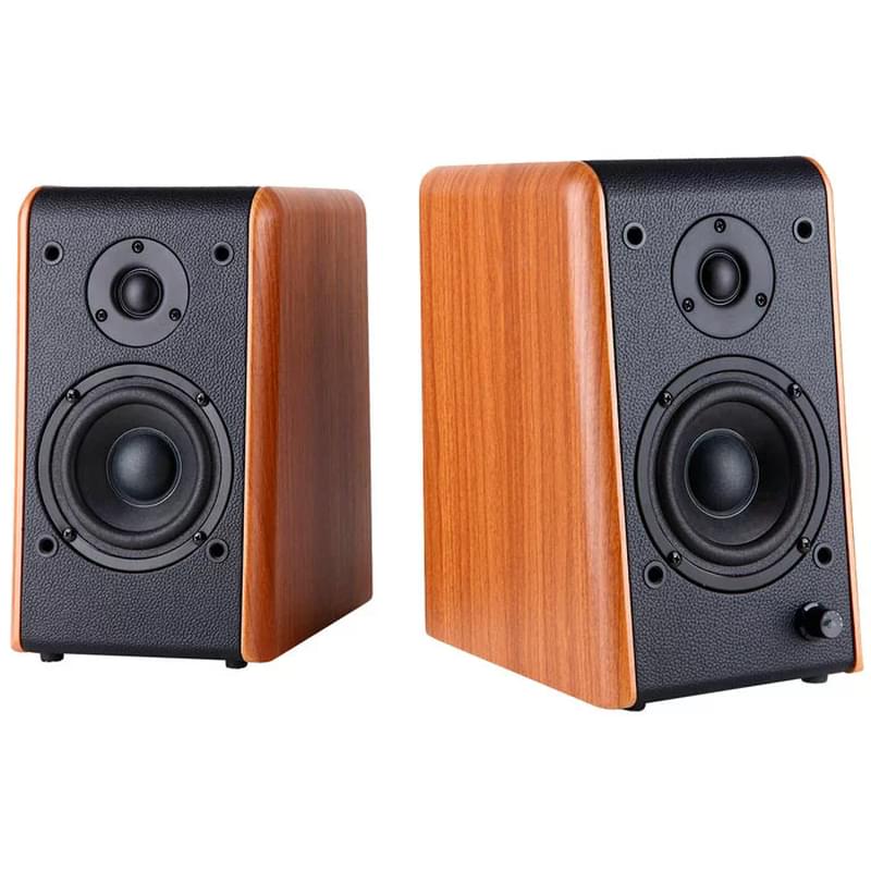 2.0 Microlab B-77 Bluetooth колонкасы, Brown - фото #0, Technodom.kz
