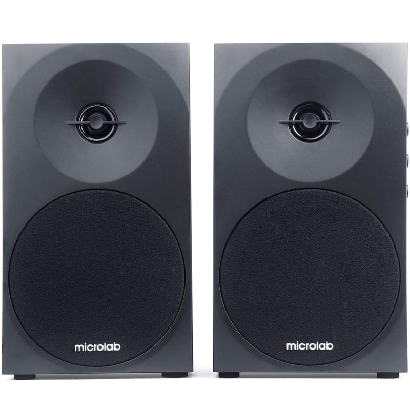 Колонки 2.0 Microlab B-70 Bluetooth, Black - фото #0, Technodom.kz