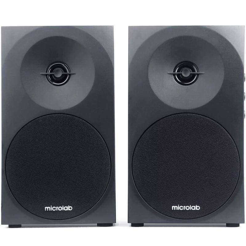 2.0 Microlab B-70 Bluetooth колонкасы, Black - фото #0, Technodom.kz